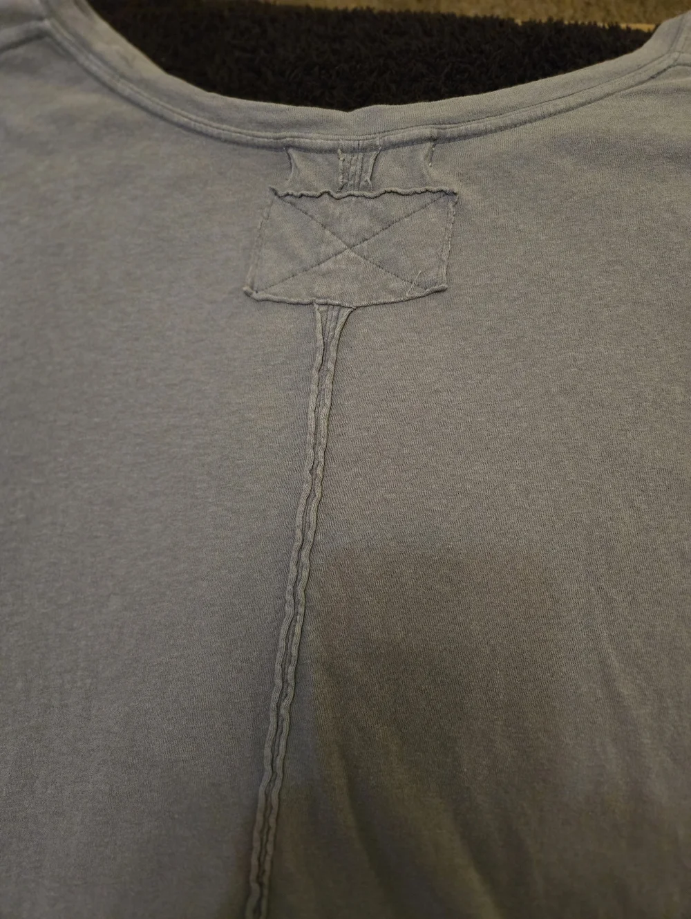 Free People - Nina Crewneck Cotton - Size XL - Picture 11 of 12